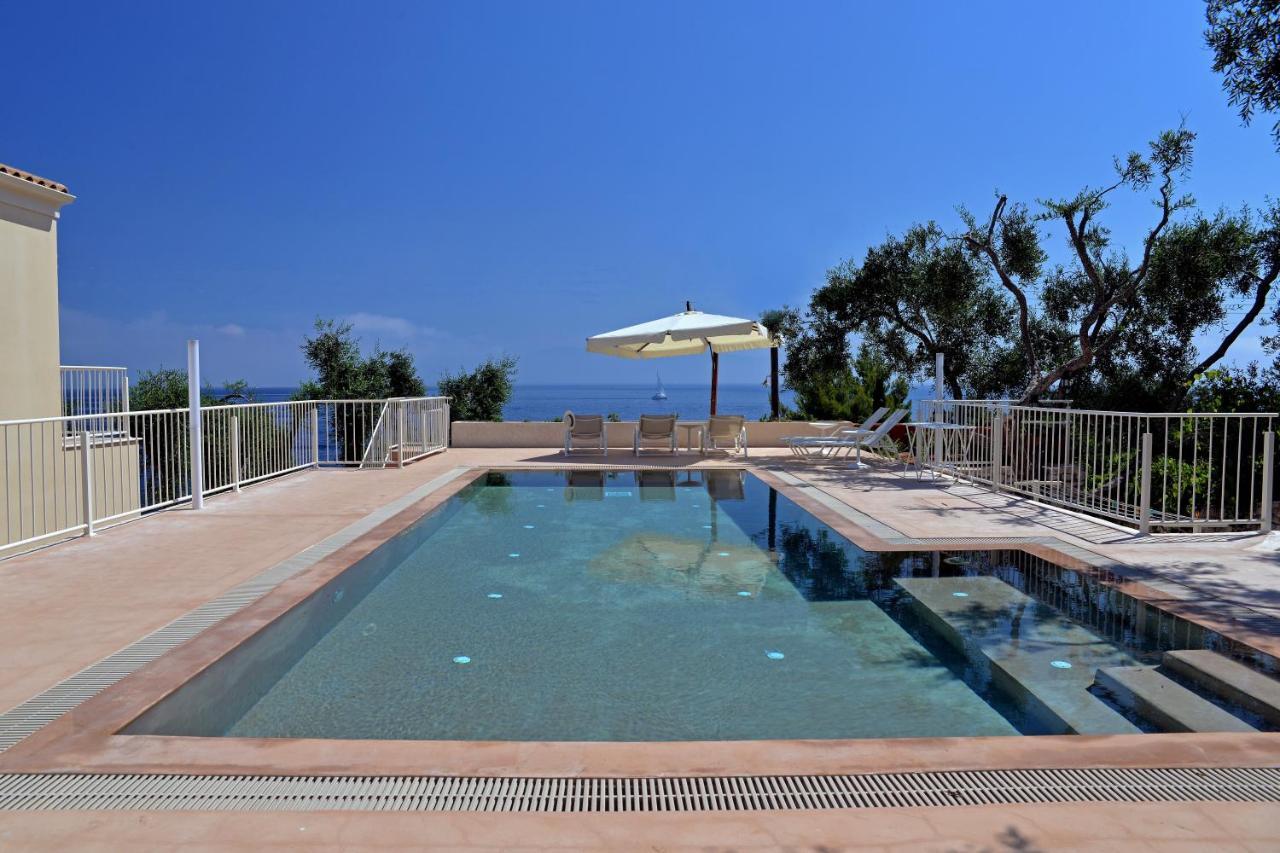 Villa Dinos Tranakatika Exterior foto