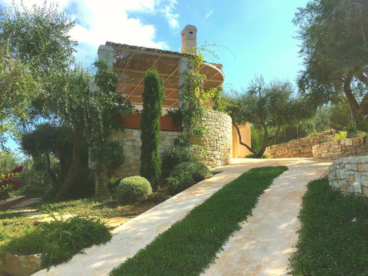 Villa Dinos Tranakatika Exterior foto