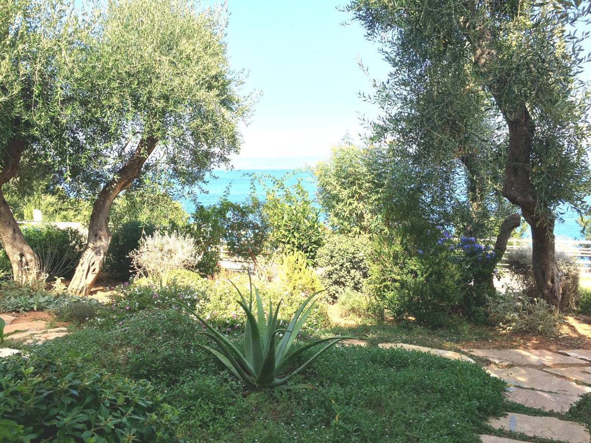 Villa Dinos Tranakatika Exterior foto